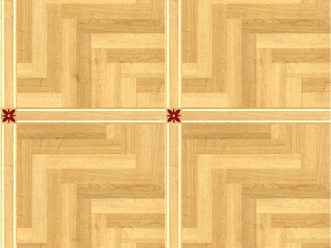  拼花木地板木拼板3D立体地板花纹木纹木质拼花 