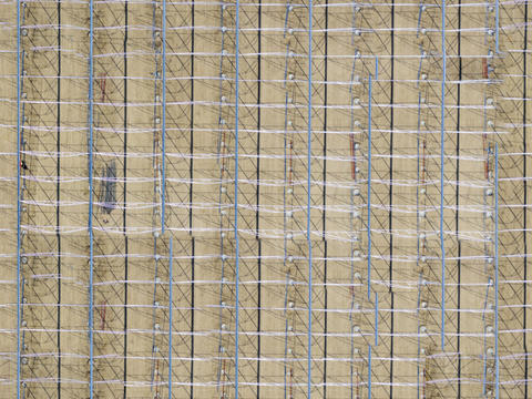  菜地农田农作物俯视图72 