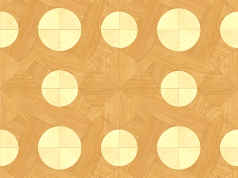  拼花木地板木拼板3D立体地板花纹木纹木质拼花 