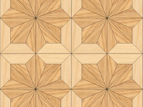拼花木地板木拼板3D立体地板花纹木纹木质拼花