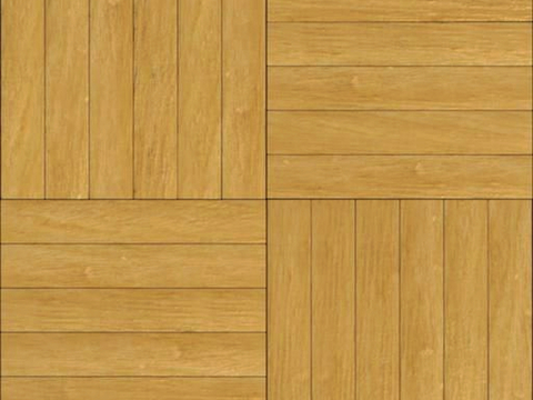 拼花木地板木拼板3D立体地板花纹木纹木质拼花