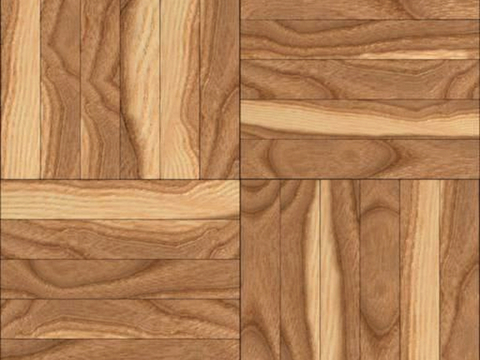 拼花木地板木拼板3D立体地板花纹木纹木质拼花