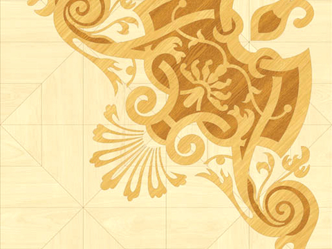 拼花木地板木拼板3D立体地板花纹木纹木质拼花