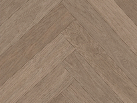 无缝人字拼木地板