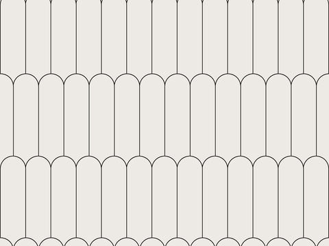 无缝奶油白羽毛砖