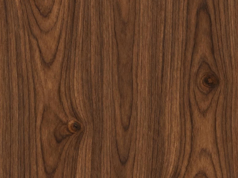  诧寂风深色胡桃木 深咖色木纹板 深色木板 深色防火板木饰面 