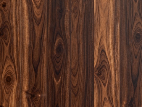 诧寂风深色胡桃木 深咖色木纹板 深色木板 深色防火板木饰面