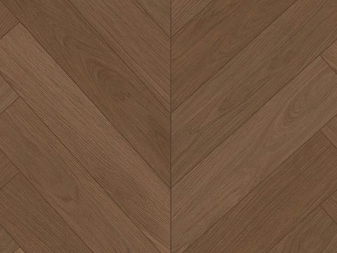 无缝鱼骨拼木地板