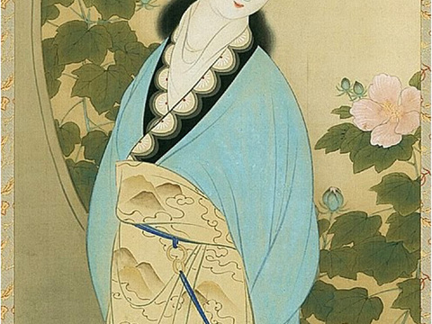 日本浮世绘人物画2