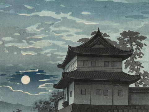 日本浮世绘风景画39