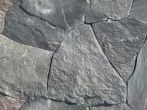 日式复古地砖_无缝冰裂纹石墙_铺路石_大理石拼花贴图