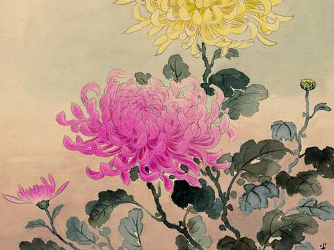  日本浮世绘风景画45 