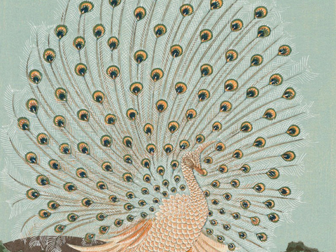  日本浮世绘风景画5 