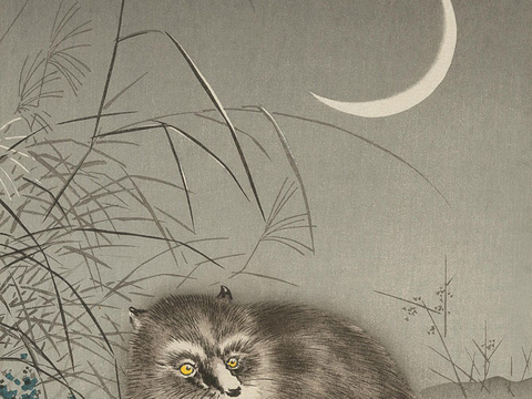 日本浮世绘风景画40