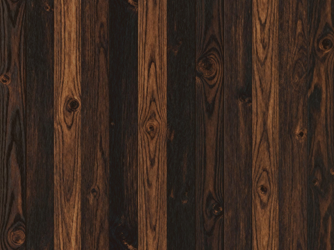 深咖色木纹板 深色木板 深色防火板木饰面