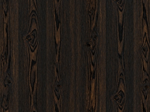 深咖色木纹板 深色木板 深色防腐木 黑色碳化木