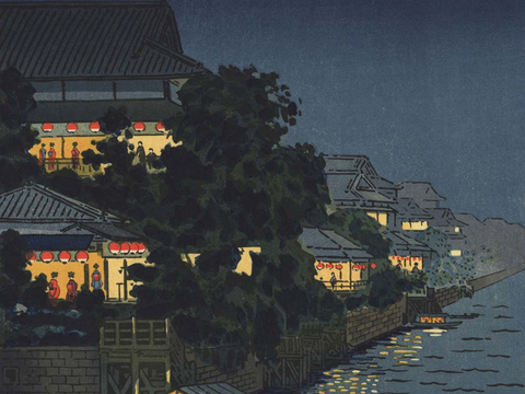 日本浮世绘风景画63