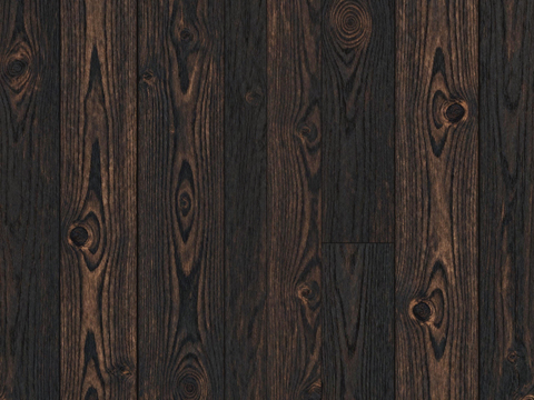  中古风 深色胡桃木 深咖色木纹板 深色防腐木板 碳化木 