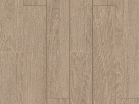 无缝原木色木地板