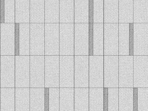 无缝室外灰色广场砖