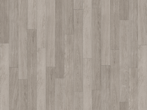 无缝浅灰色木地板