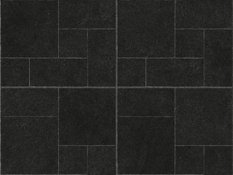 中式禅意深色仿古砖
