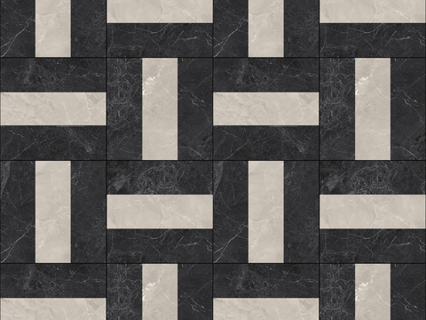 大理石拼花