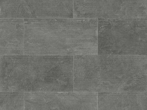 炭灰色凿纹瓷砖_地砖_水泥砖_户外地砖_防滑砖_仿古砖