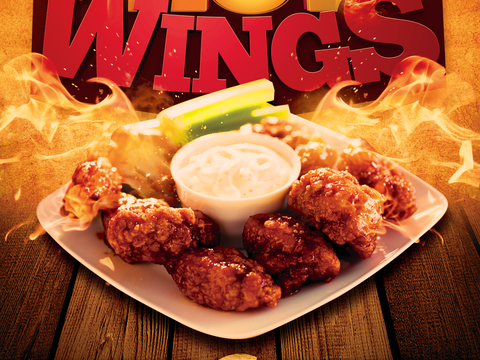 西餐美食广告海报7