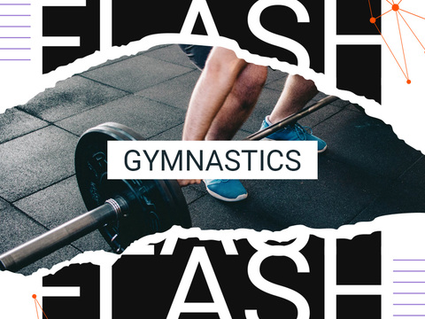 创意时尚广告海报18