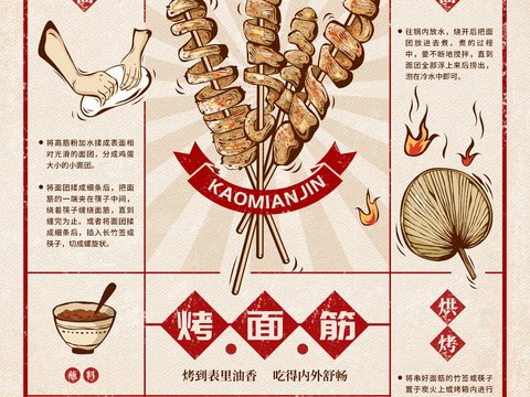  美食广告海报364 