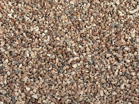  现代石子，碎石，砂砾石，水洗石，彩色雨花石， 