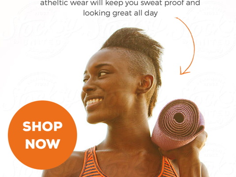 时尚服装广告08