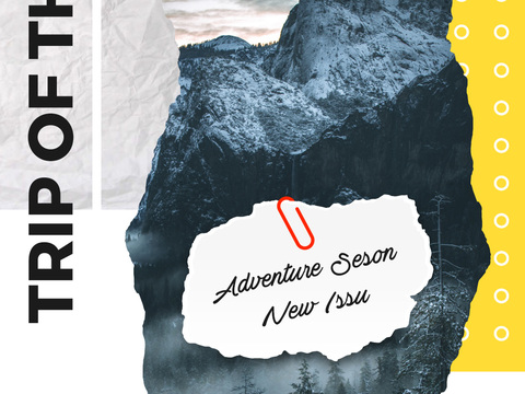 创意时尚广告海报5