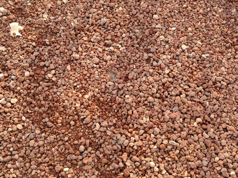  现代碎石，石子，砂砾石，水洗石，地面 
