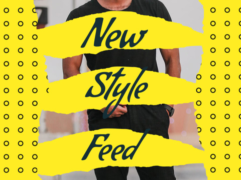 创意时尚广告海报9