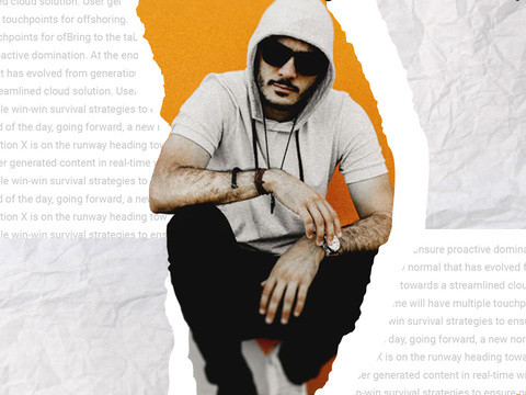 创意时尚广告海报16