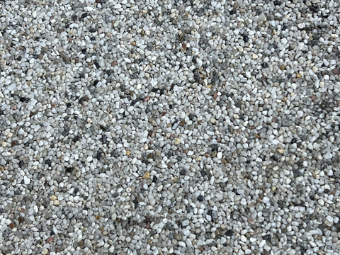  现代鹅卵石，石子，碎石，砂砾石，水洗石，彩色雨花石 