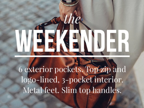 时尚服装广告14