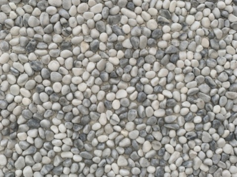  现代鹅卵石，石子，碎石，砂砾石，水洗石，彩色雨花石 