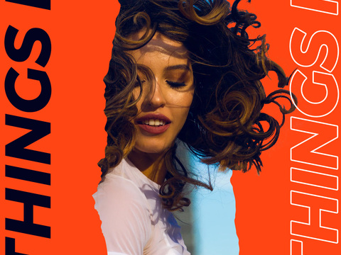 创意时尚广告海报6