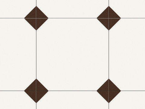  暖色地砖_无缝暖白色小花砖_地砖 