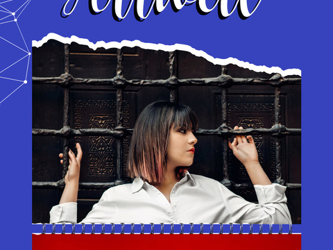 创意时尚广告海报7