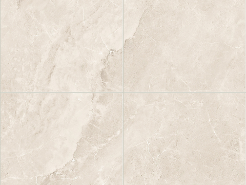 暖色地砖_无缝米黄色大理石瓷砖_地砖