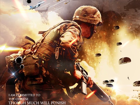 电影海报广告01