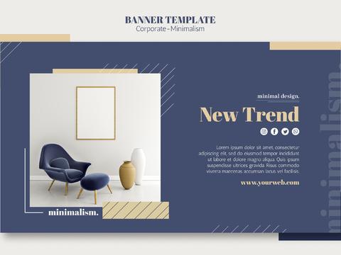 家居家居广告海报19