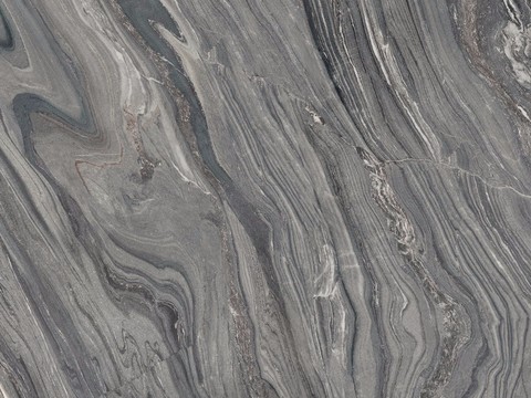 现代意式简约浅灰色大理石 奢石