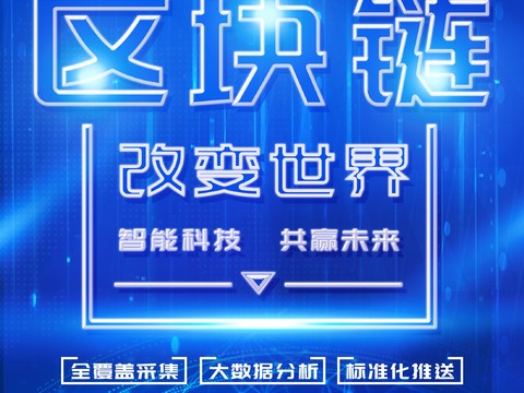 创意科技主题海报166