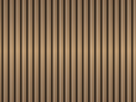  金属格栅_拉丝不锈钢_长城板_波浪板_拉槽板 