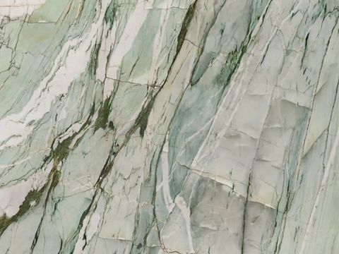 宝格丽经典绿大理石 奢石